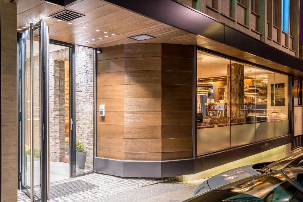 Belgrade Inn Garni Hotel - Resim 21