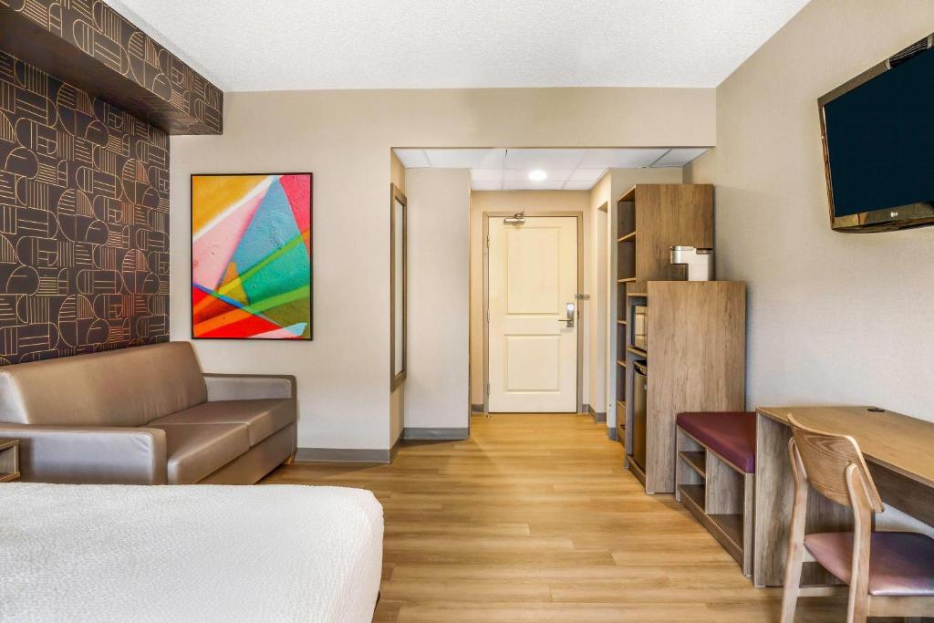 
King Room - Non-Smoking
