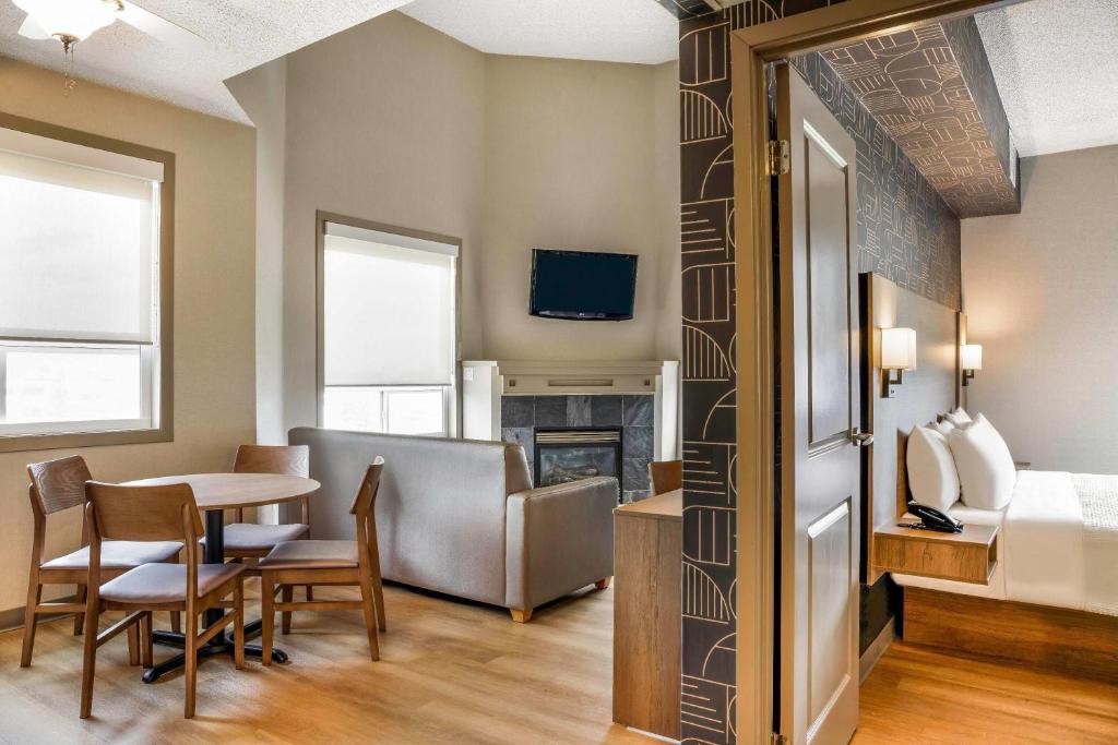 
Presidential Suite - Non-Smoking
