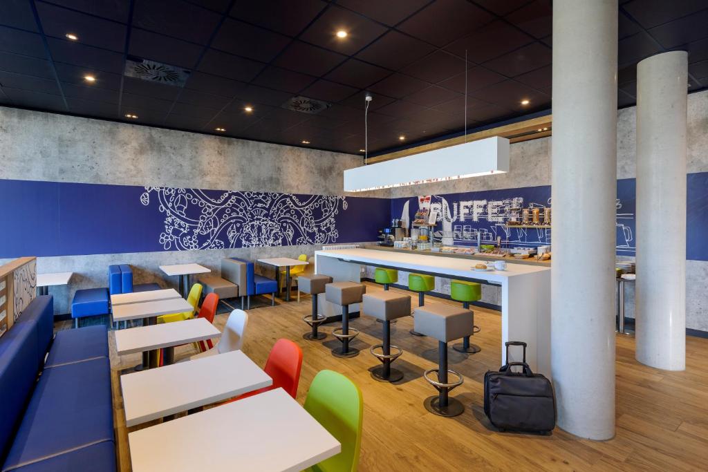 Fotografie z fotogalerie ubytování ibis budget Konstanz v destinaci Konstanz