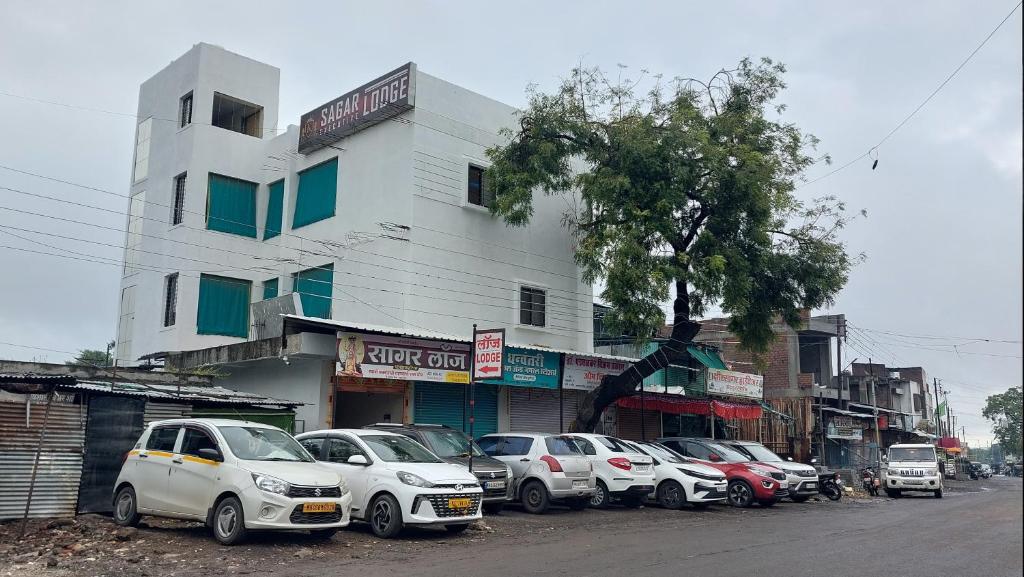 Το κτήριο όπου στεγάζεται  το καταφύγιο