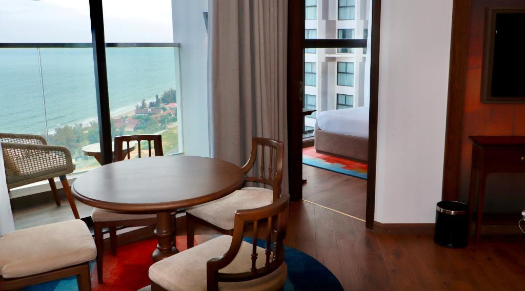 Căn Hộ 2 Phòng Ngủ Nhìn Ra Biển