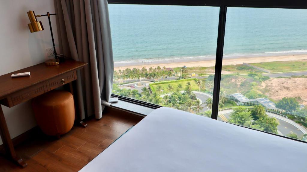 Căn Hộ 2 Phòng Ngủ Nhìn Ra Biển