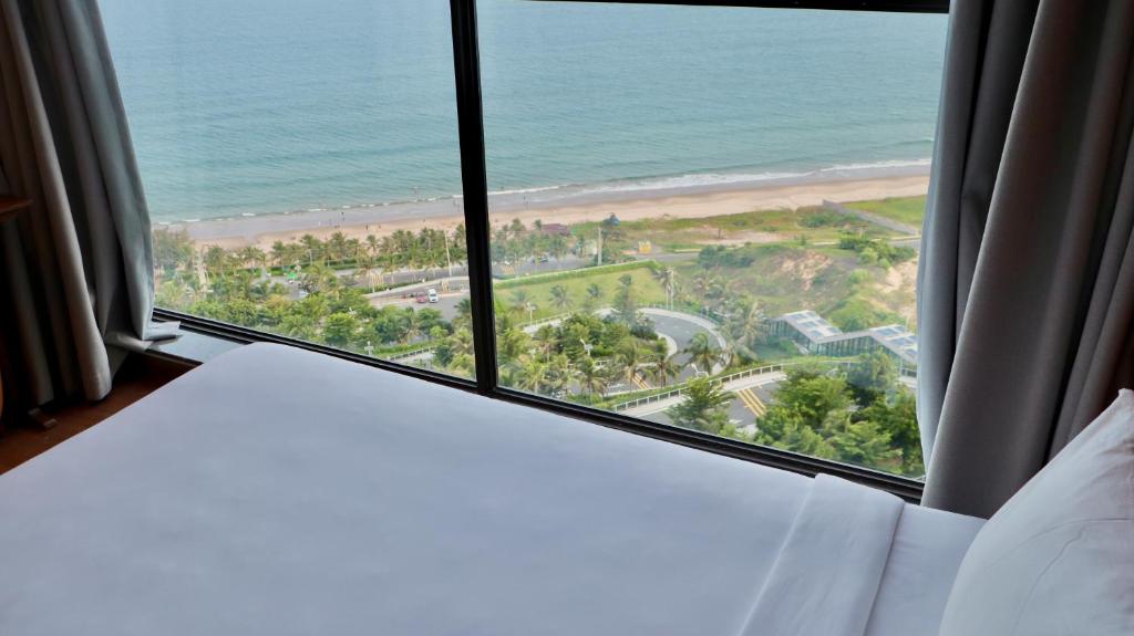 Căn Hộ 2 Phòng Ngủ Nhìn Ra Biển