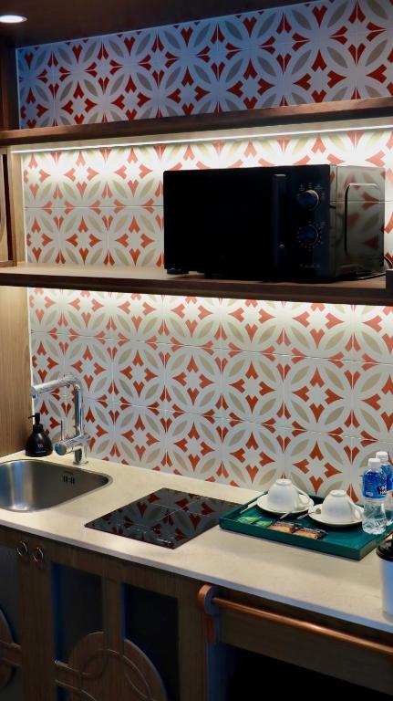 Phòng Deluxe 2 Giường Đơn Nhìn Ra Biển