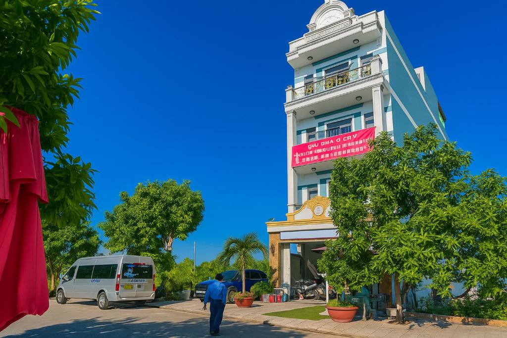 Gallery image of Khách Sạn An Nhiên in Bến Cát