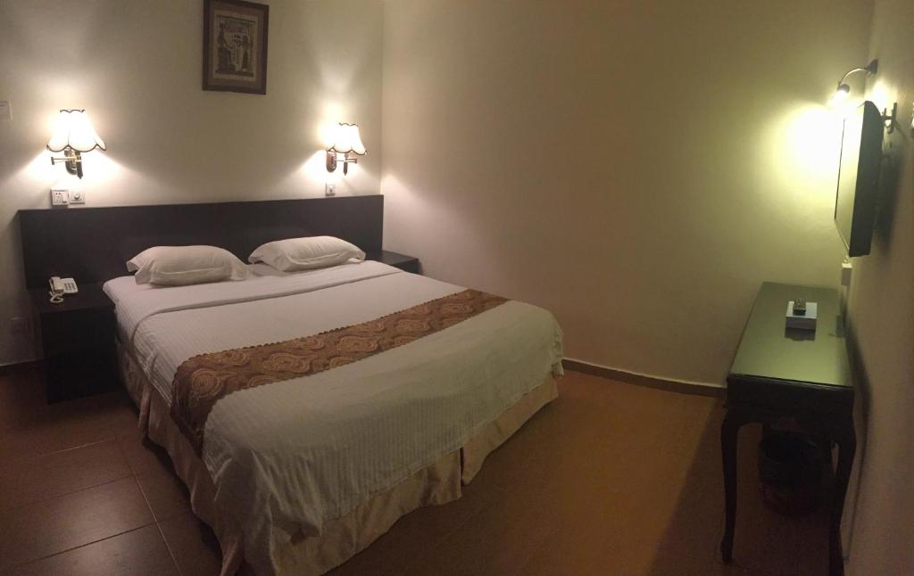 Pontian Garden Hotel - Chambre Double De Luxe