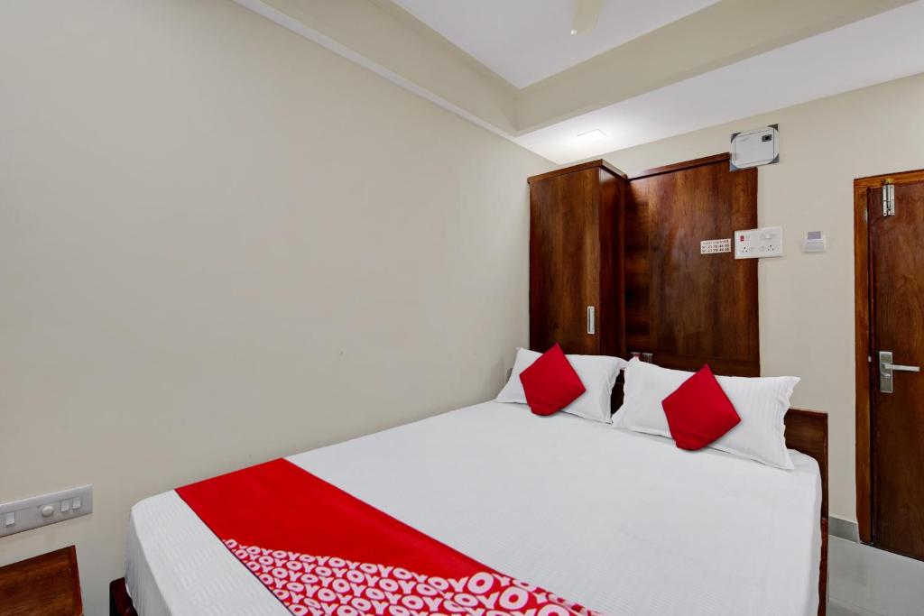 Gallery image of Hotel O Millennia in Visakhapatnam