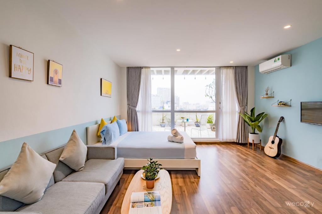 WECOZY HANOI - Railway Side, The Old Quarter - 2