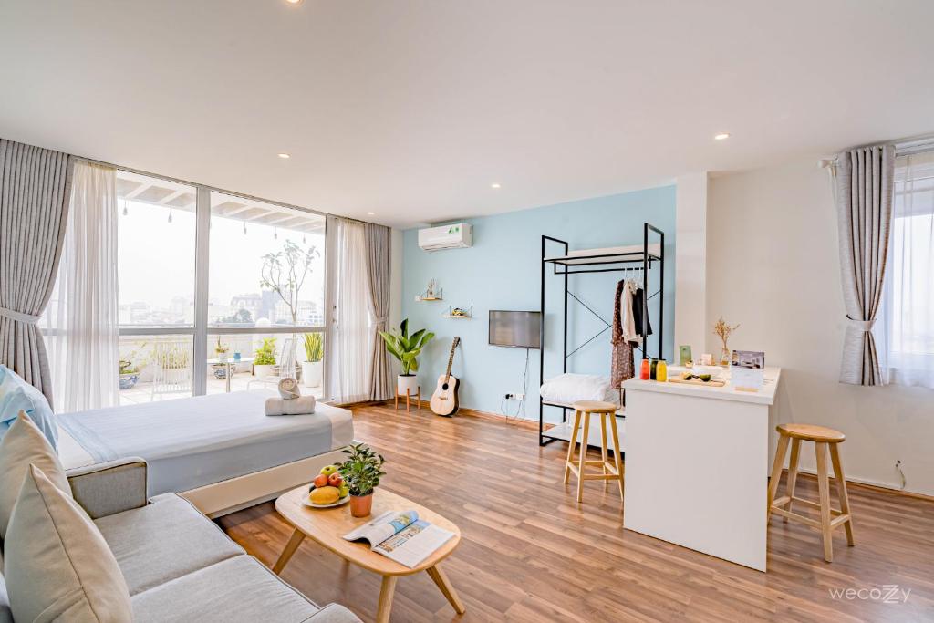 WECOZY HANOI - Railway Side, The Old Quarter - 5