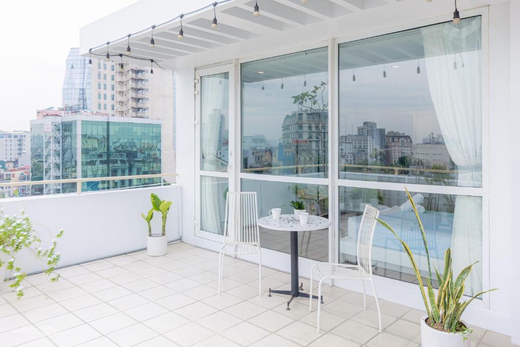 WECOZY HANOI - Railway Side, The Old Quarter - 12