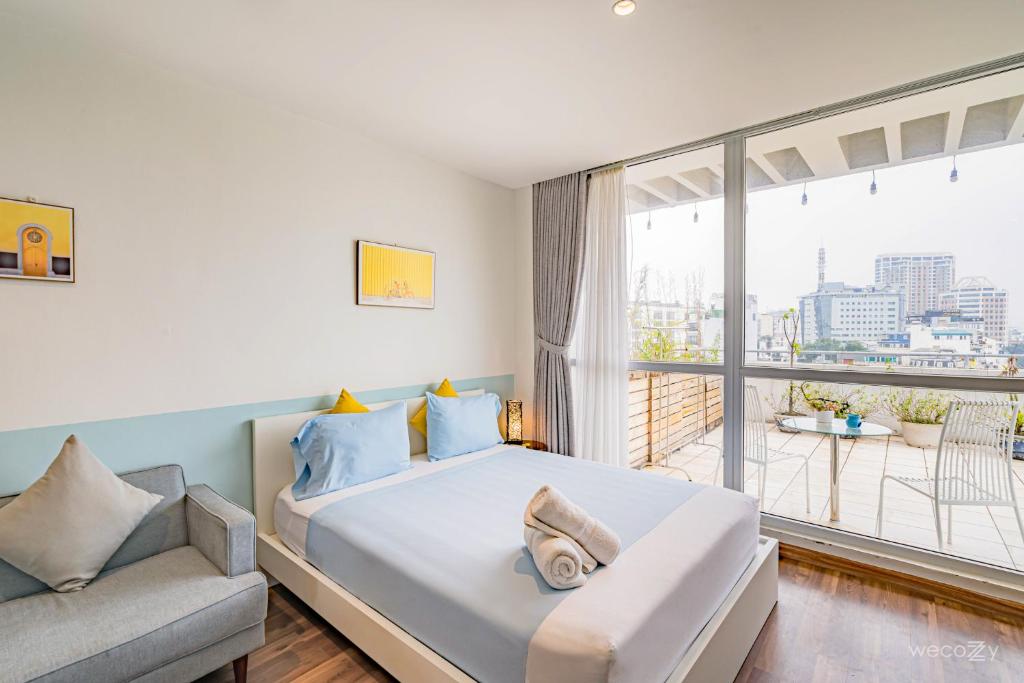 WECOZY HANOI - Railway Side, The Old Quarter - 3