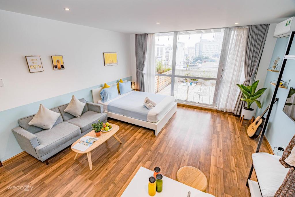 WECOZY HANOI - Railway Side, The Old Quarter - 1