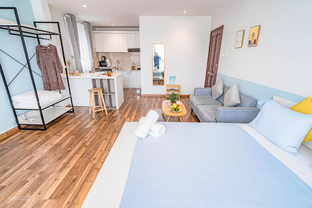 WECOZY HANOI - Railway Side, The Old Quarter - 4