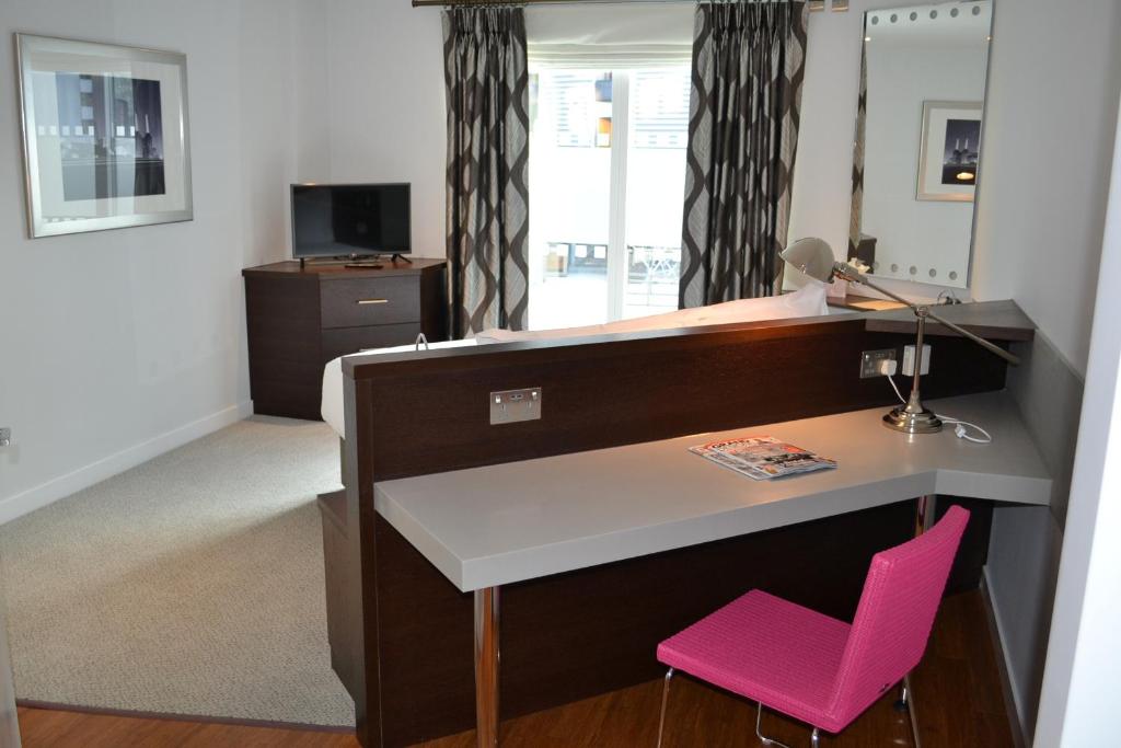 Bermondsey Square Hotel - A Bespoke Hotel - Resim 19