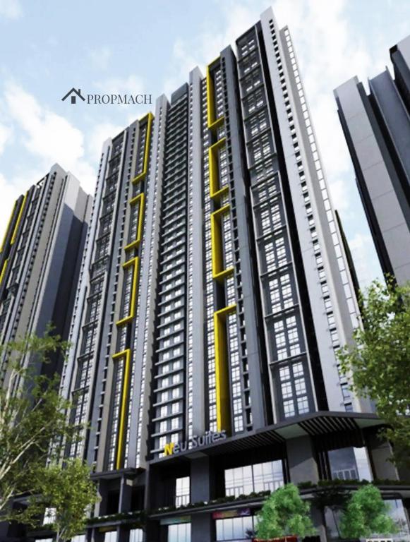 Neu Suites By Propmach