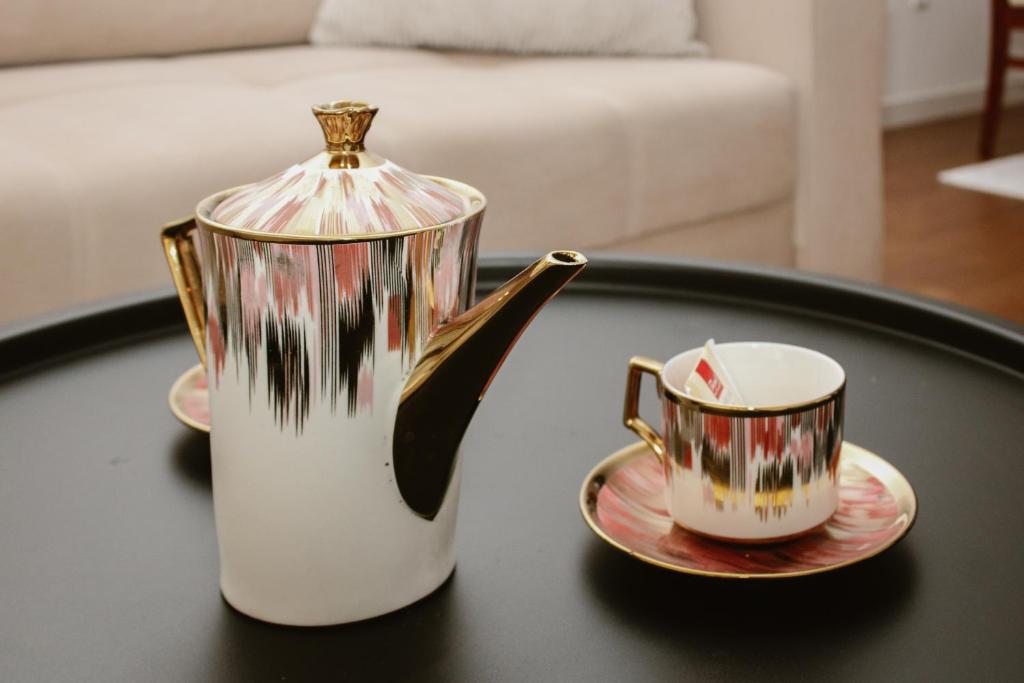 Ảnh trong thư viện ảnh của Sarajevo Waves Aparthotel ở Sarajevo