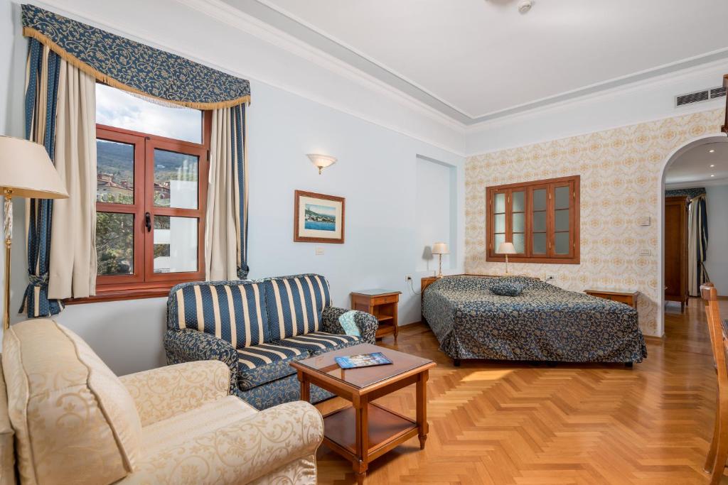 Hotel Miramar - Waterfront Double Room With Sea View