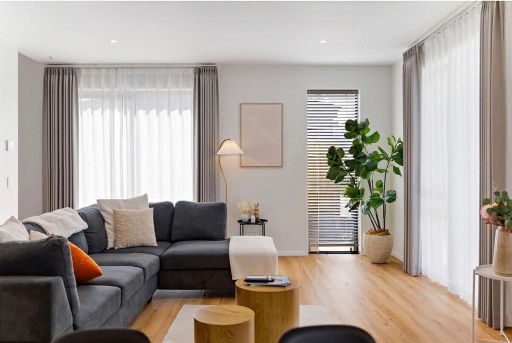 O zonă de relaxare la Alpine Serenity