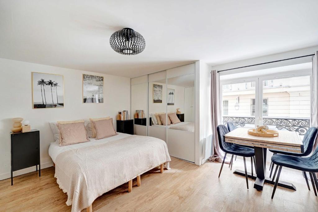 Beautiful Apartement in the heart of Paris Opera