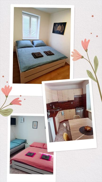 Apartmány Kristýna
