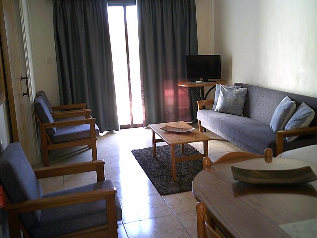 מלון דירות פאנקליטוס - Panklitos Apartments כשר – תמונה 2