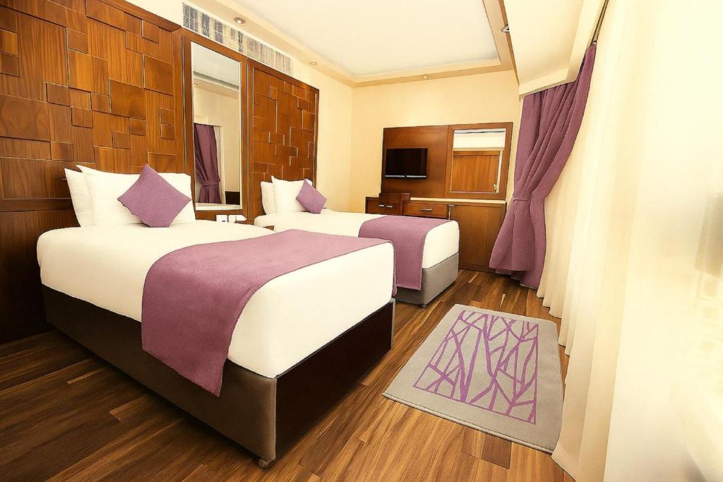 Pyramisa Suites Hotel Cairo - Chambre Premium