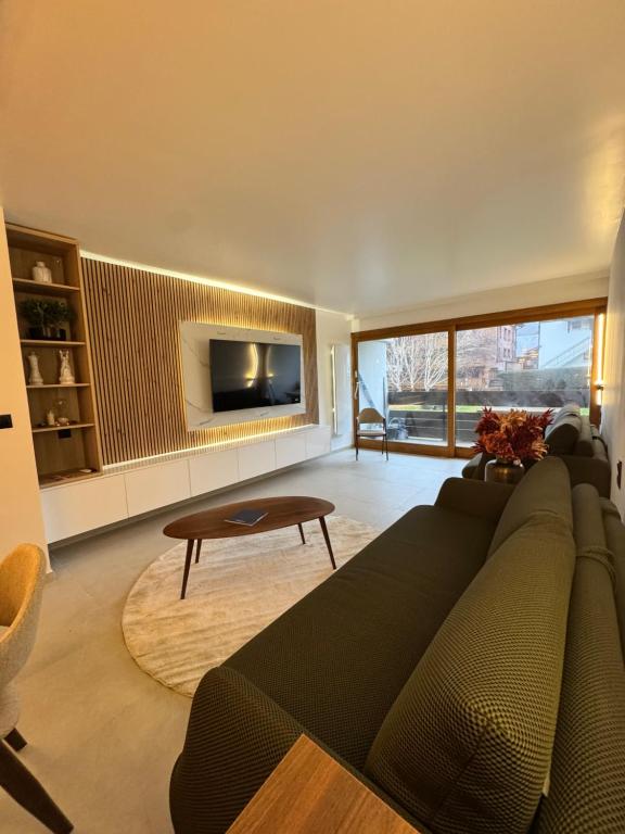 Jaylann Apartment Morzine - 150m des remontées mécanique