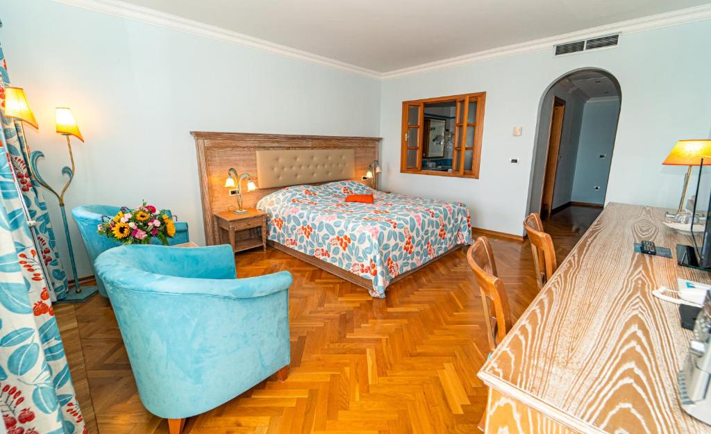 Hotel Miramar - Superior Plus Double Room With Sea View