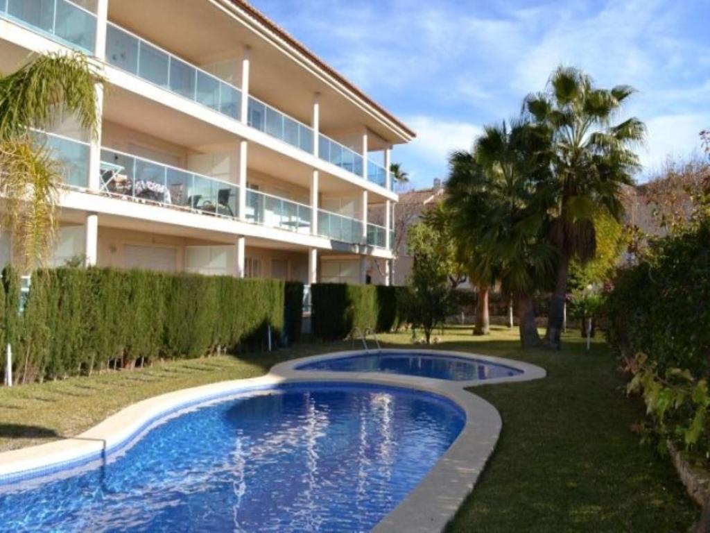 Booking.com: Charming Holiday Apartment Javea , Jávea, Spanje ...
