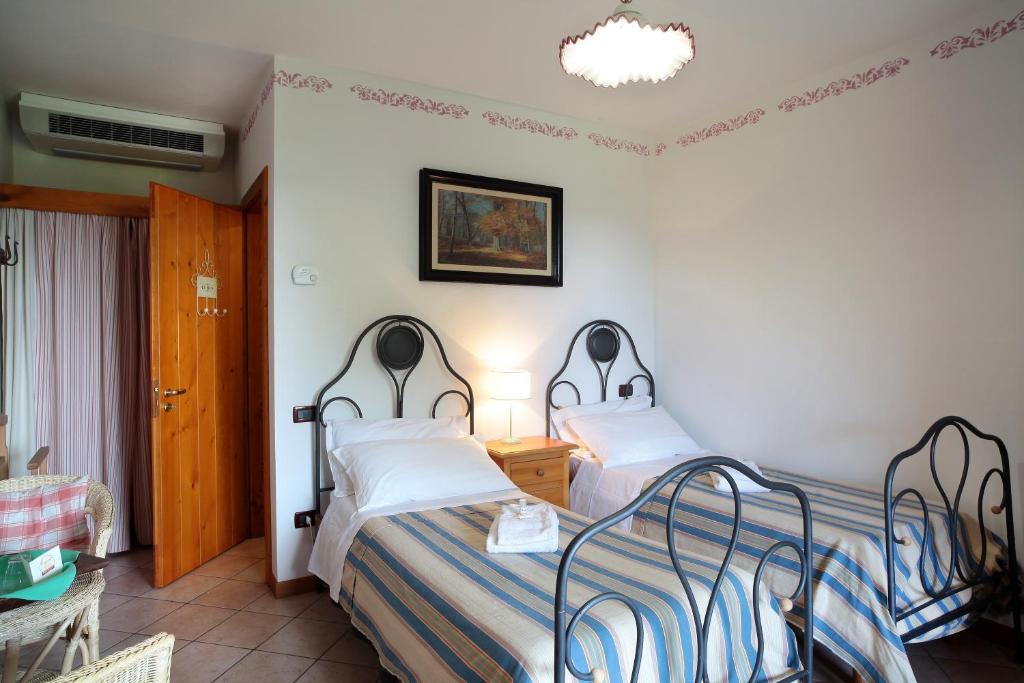 Agriturismo Il Magicorto - Double Or Twin Room With Garden View