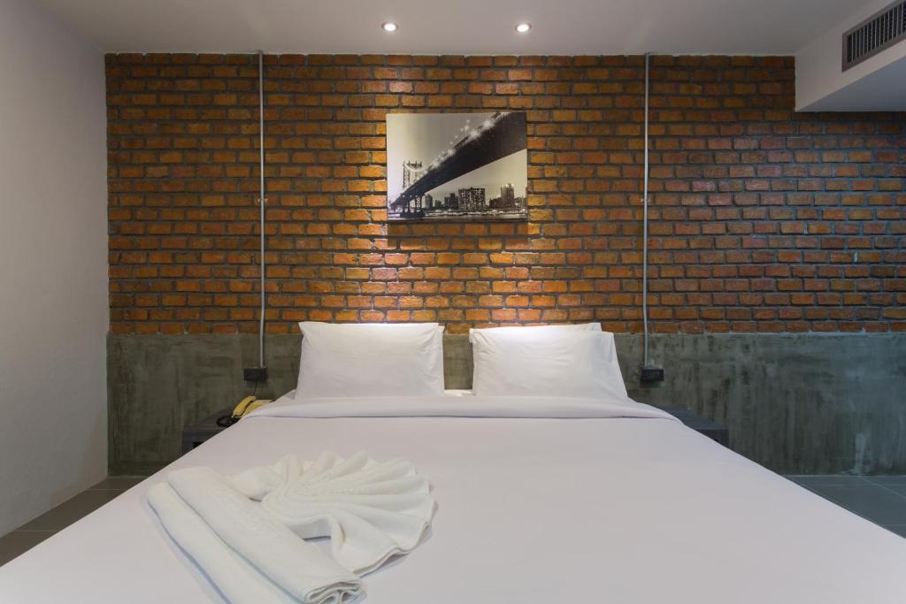 City Hotel Krabi - Resim 44