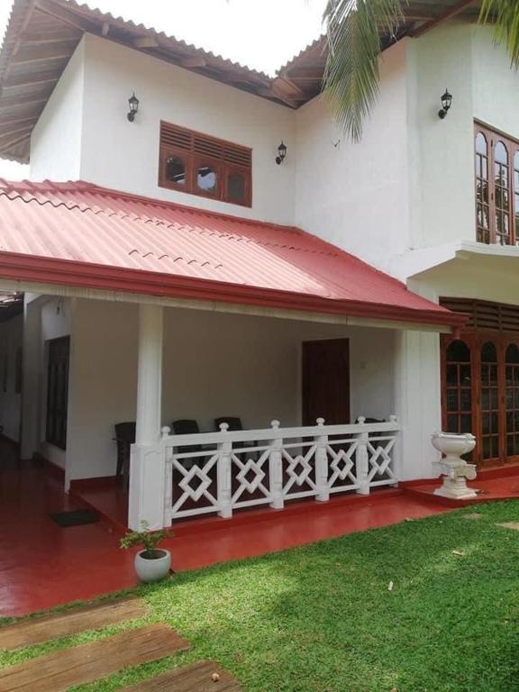 Budova, kde se penzion nachází