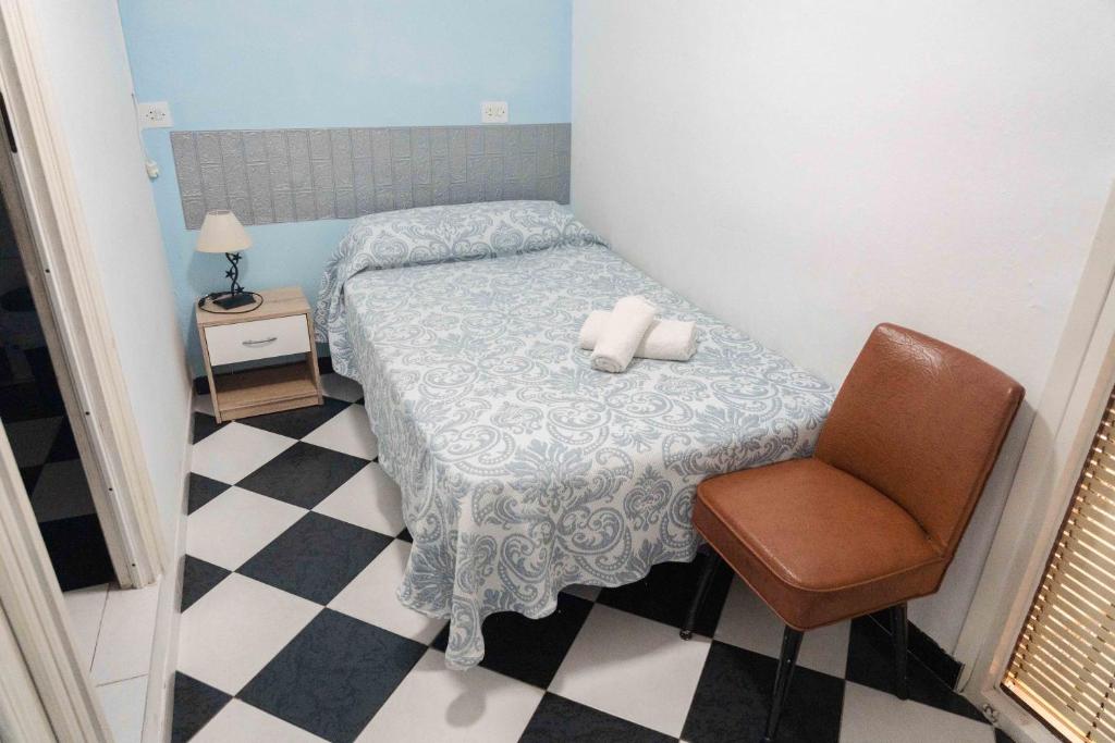 Casa Fina - Budget Single Room