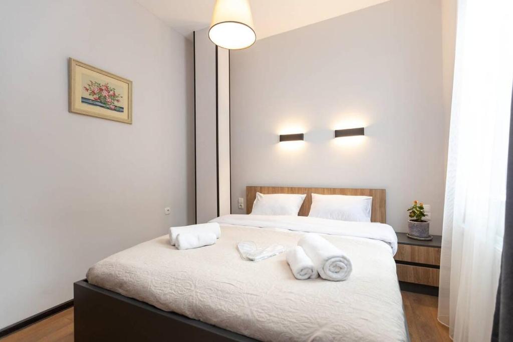 تصویر اتاق‌های Wehost Apartment Near Fabrika - تصویر ۲