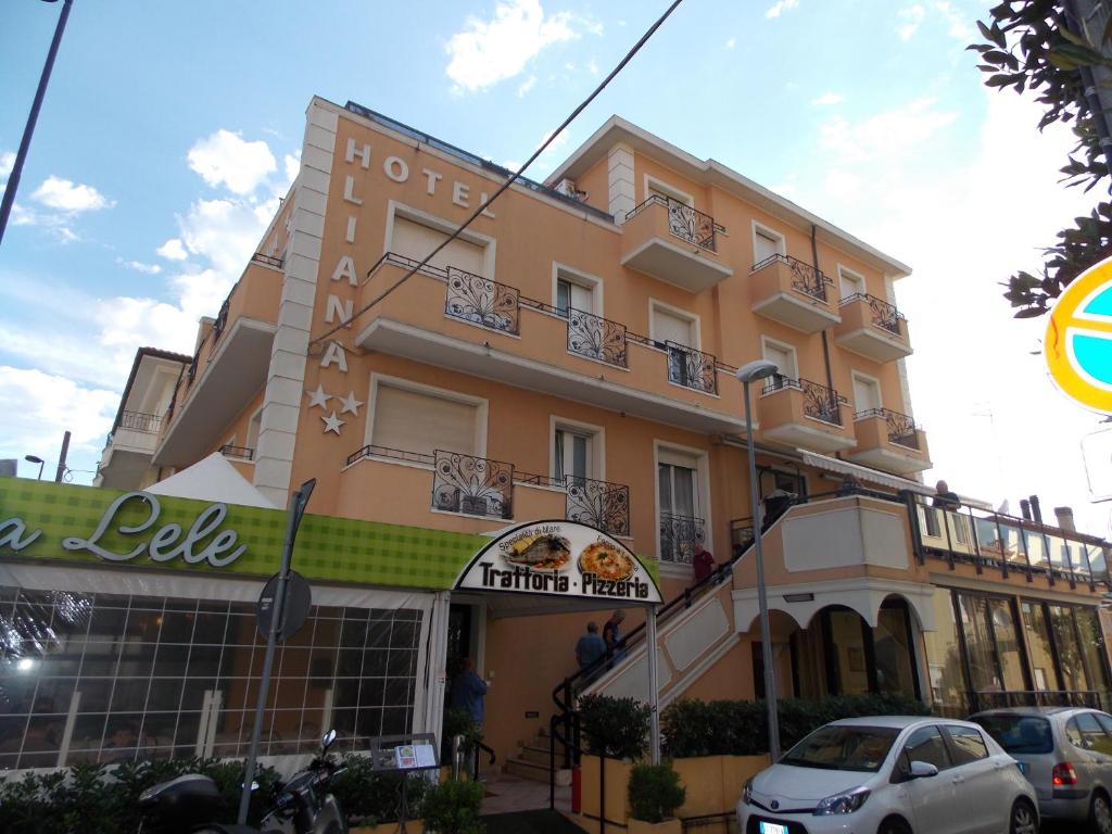 Gallery image of Hotel Liana in Rimini