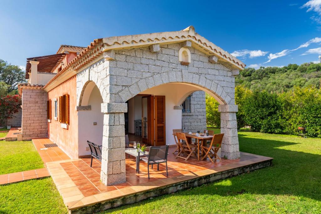 Gallery image of Vecchio Stazzo in San Teodoro