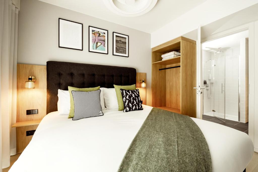 Wilde Aparthotels Berlin, Checkpoint Charlie - 5