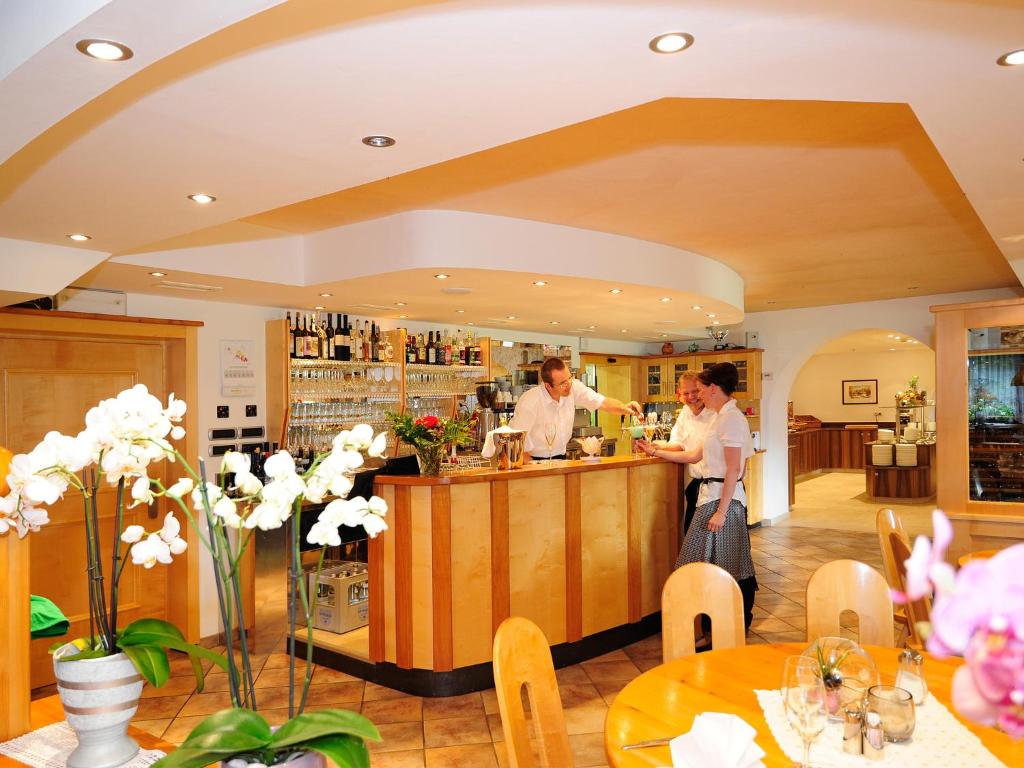 Hosté ubytování Hotel Sulfner