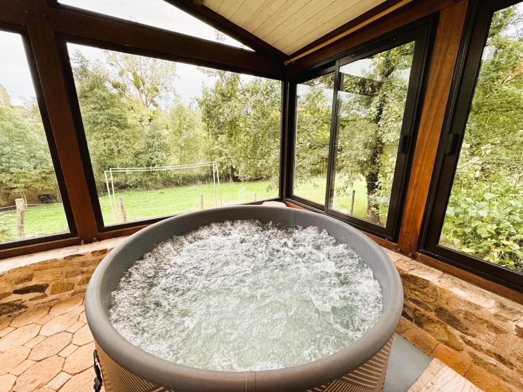 Gallery image of Gîte du Séquoia - Paisible maison de campagne in Vallet