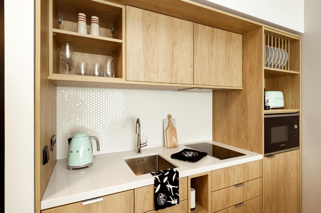 Wilde Aparthotels Berlin, Checkpoint Charlie - 1