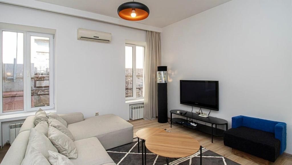 2BR Apartment in the of Tbilisi