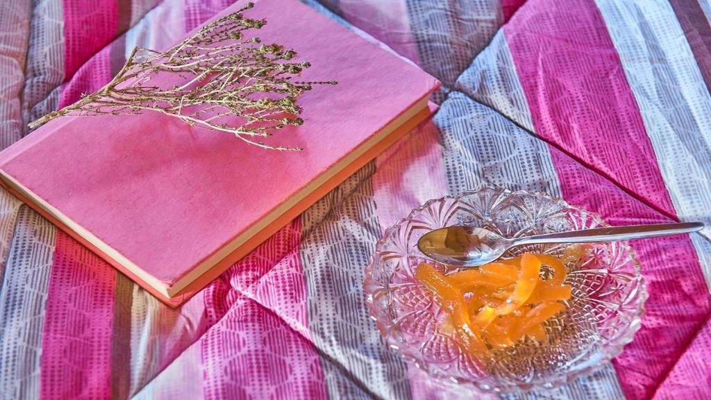 Ποτά στο La Irilia Residences & Retreat