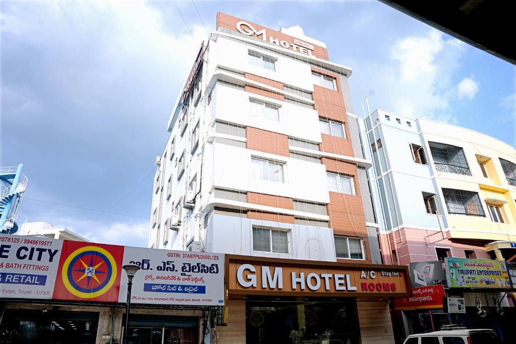 Clădirea în care este situat/ăhotelul