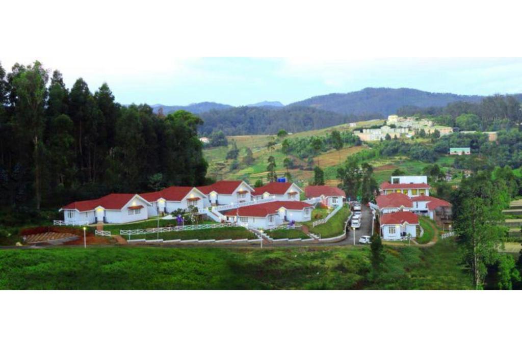 Φυσικό τοπίο κοντά σε αυτό το δωμάτιο σε οικογενειακή κατοικία