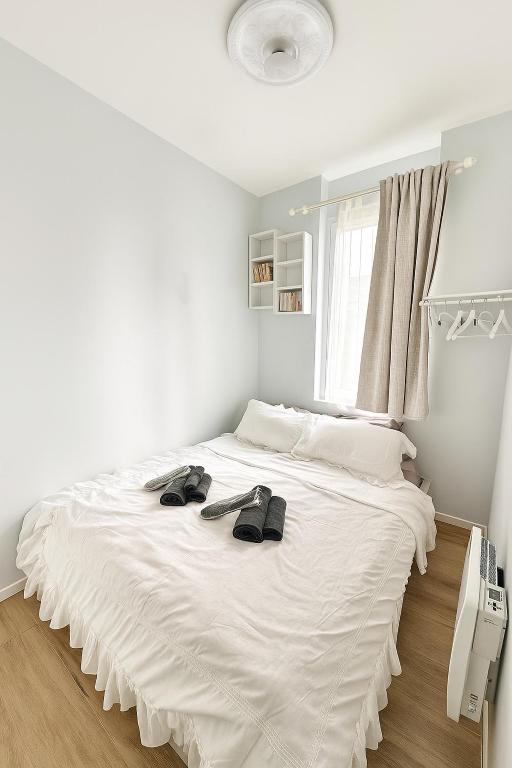 Sweet Apartment Paris