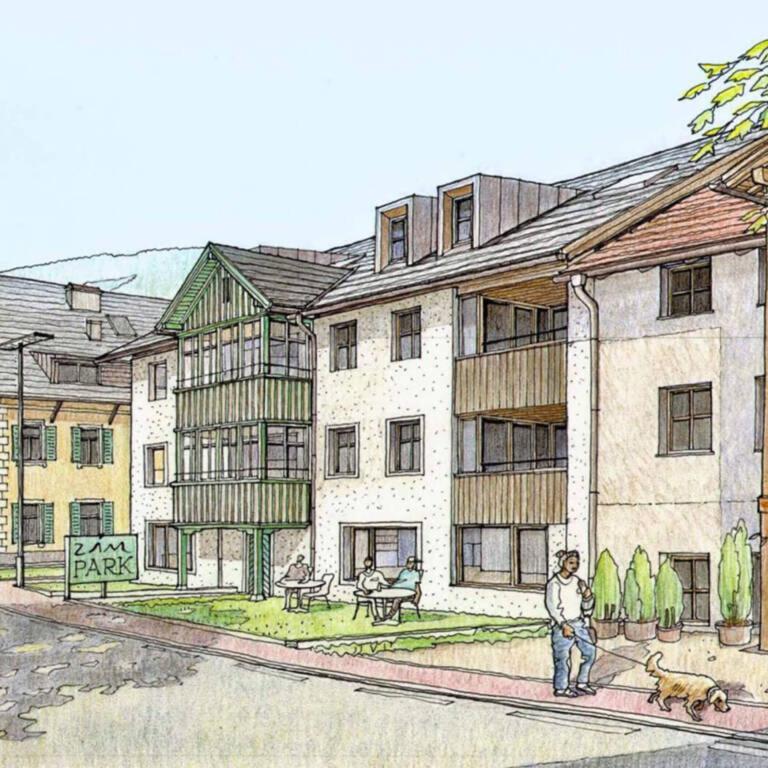 Zin Park alpine suites and SPA