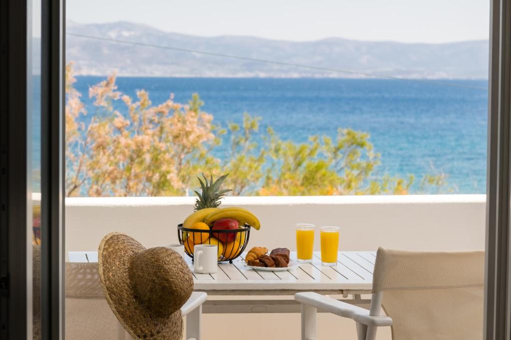 Příroda nedaleko aparthotelu