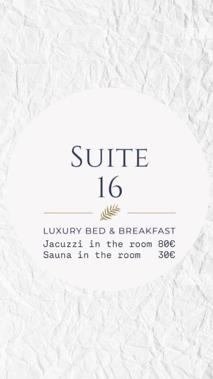 Suite16 & spa