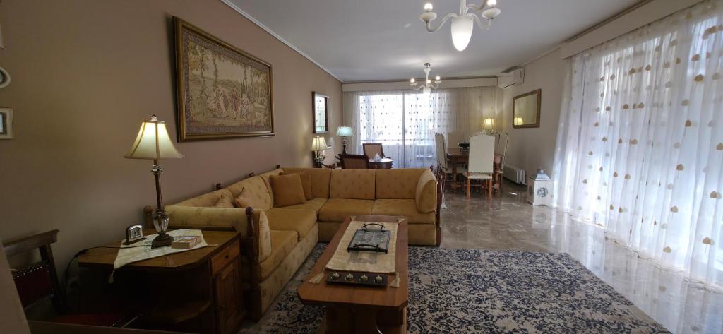 Cosy apartment in Chalandri